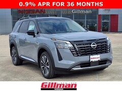 2026 Nissan Pathfinder Platinum SUV