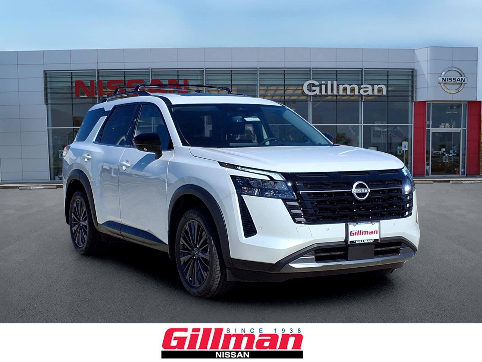 2026 Nissan Pathfinder SL SUV