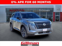 2026 Nissan Pathfinder SL SUV