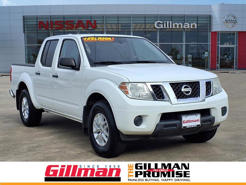 2019 Nissan Frontier SV