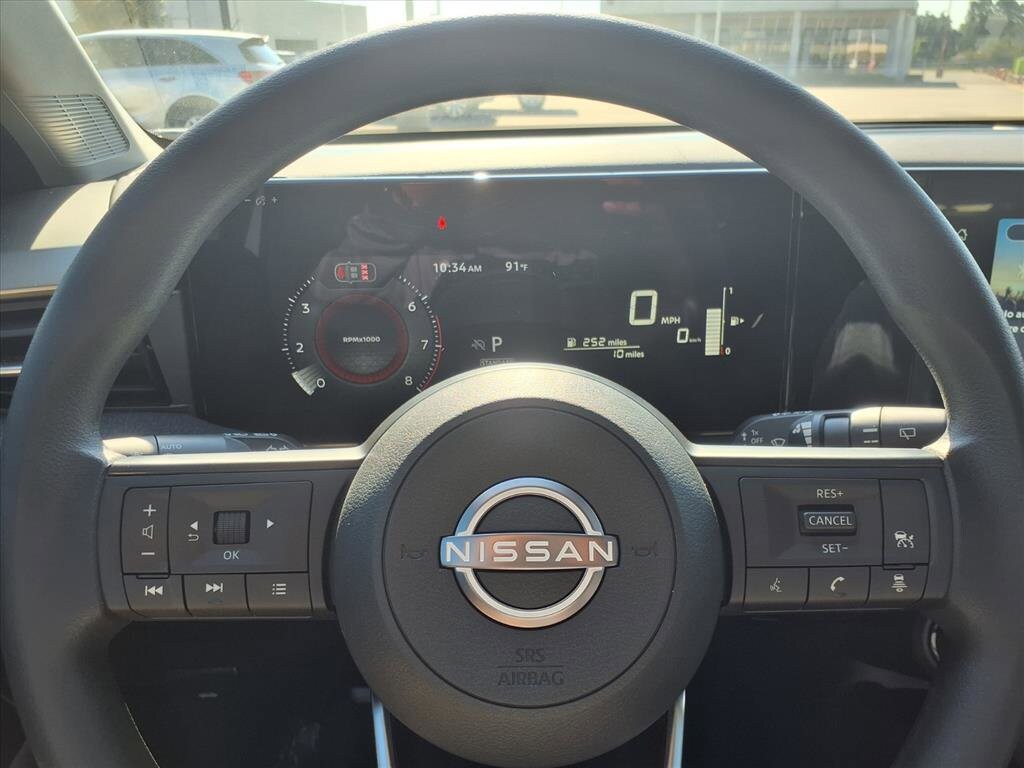 New 2026 Nissan Kicks SV SUV