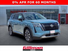 2026 Nissan Pathfinder Platinum SUV