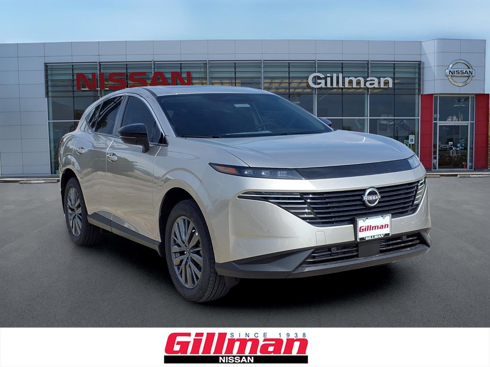 New 2026 Nissan Murano SL