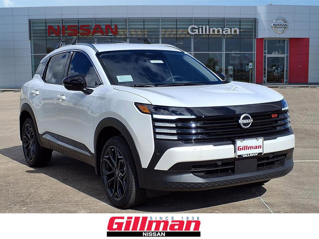 New 2026 Nissan Kicks SR SUV