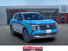 2026 Nissan Kicks SR SUV
