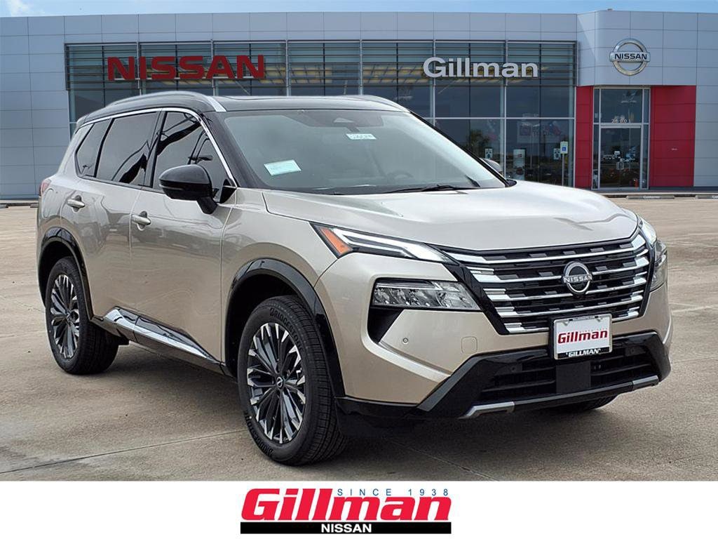 2026 Nissan Rogue SUV 