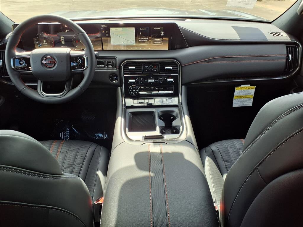 New 2026 Nissan Armada PRO-4X SUV