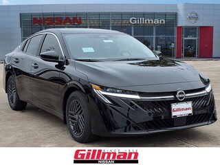 New 2026 Nissan Sentra SV Sedan near Houston, TX