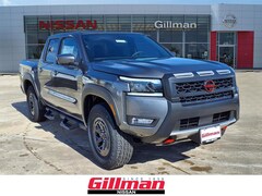 2026 Nissan Frontier PRO-4X Truck Crew Cab