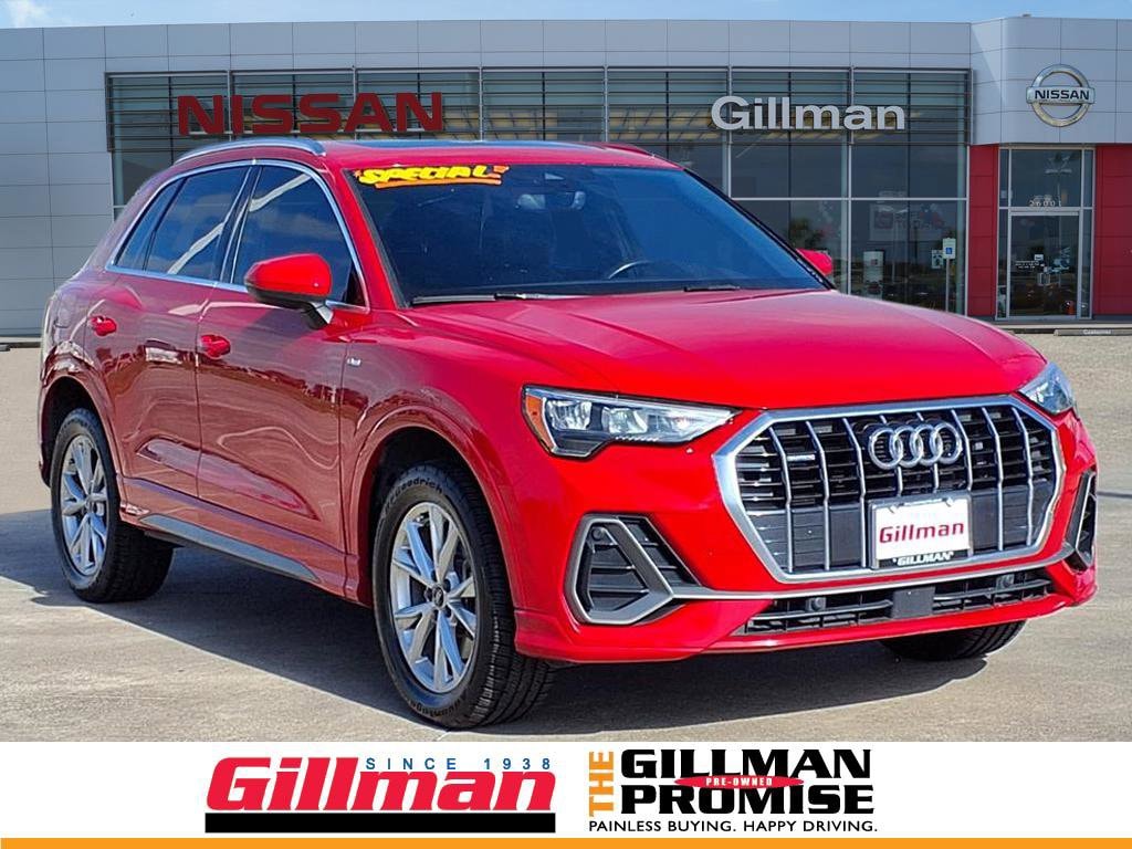 2022 Audi Q3