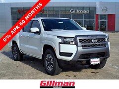 2026 Nissan Frontier SV Truck Crew Cab
