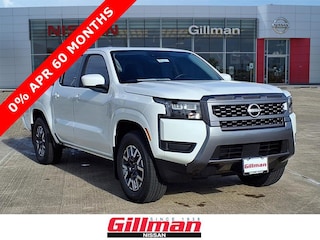 New 2026 Nissan Frontier SV Truck Crew Cab 1N6ED1EJ6TN633852 near Houston, TX
