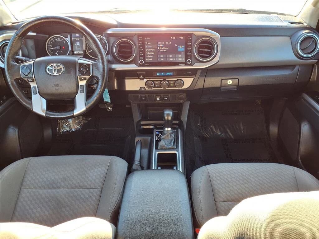 Used 2022 Toyota Tacoma 2WD SR5 Crew Cab Pickup