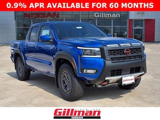 New 2026 Nissan Frontier PRO-4X Truck Crew Cab 1N6ED1EK9TN603222 near Houston, TX