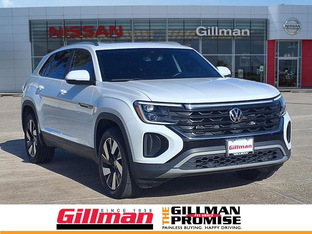 2024 Volkswagen Atlas Cross Sport SE w/Tech's photo