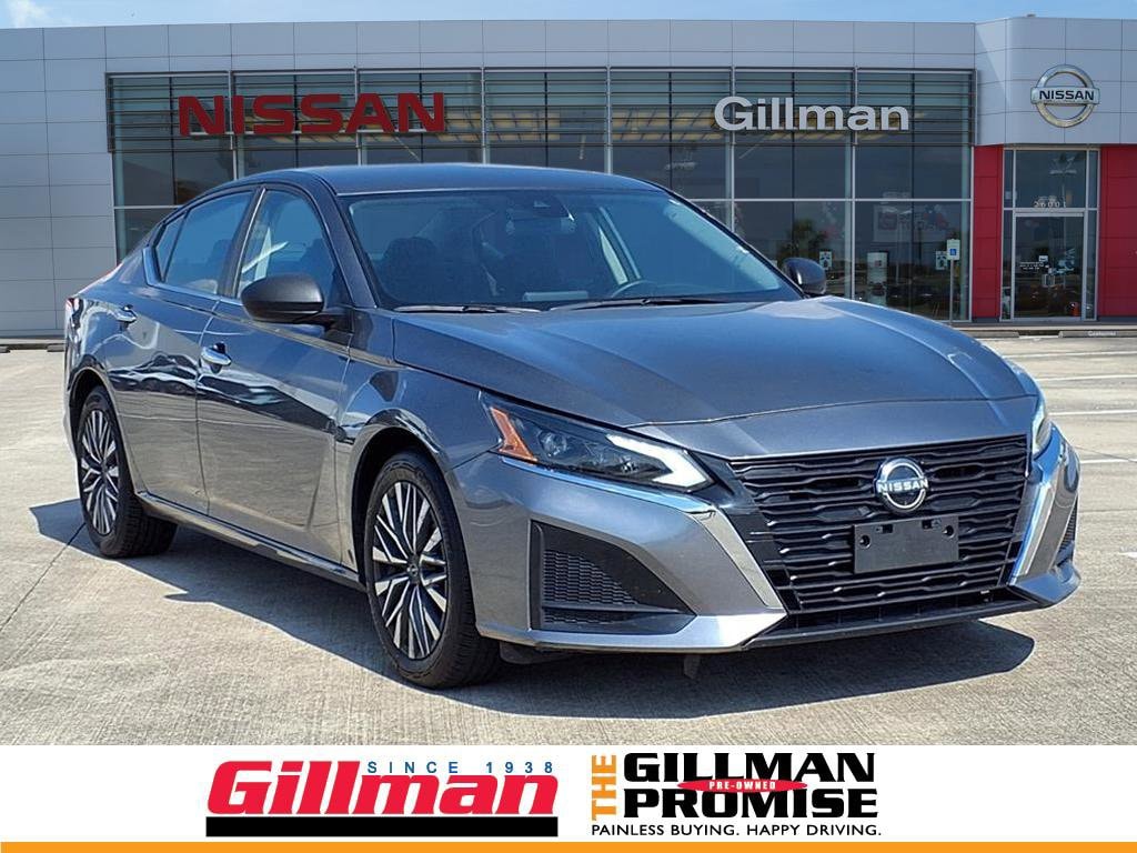 2024 Nissan Altima 4dr Car 