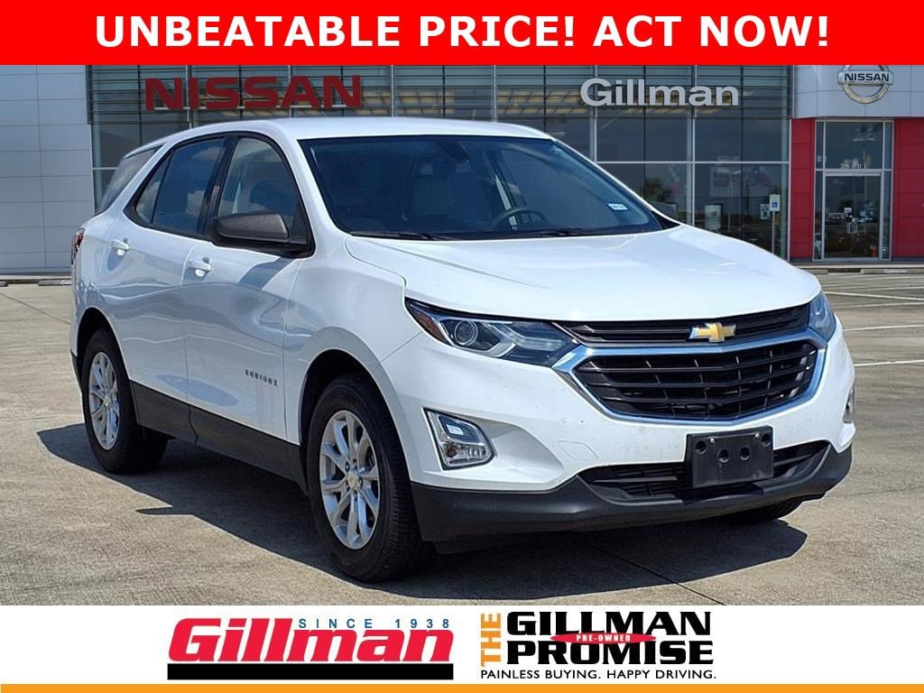 2019 Chevrolet Equinox