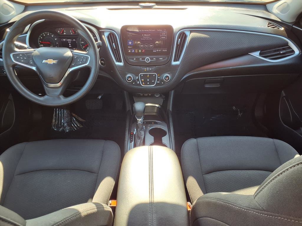 Used 2024 Chevrolet Malibu LT 4dr Car