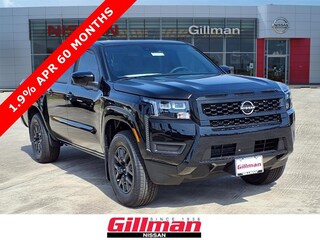 New 2026 Nissan Frontier SV Truck Crew Cab 1N6ED1EJXTN637595 near Houston, TX