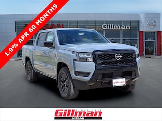 New 2026 Nissan Frontier SV Truck Crew Cab 1N6ED1EJ6TN644382 near Houston, TX