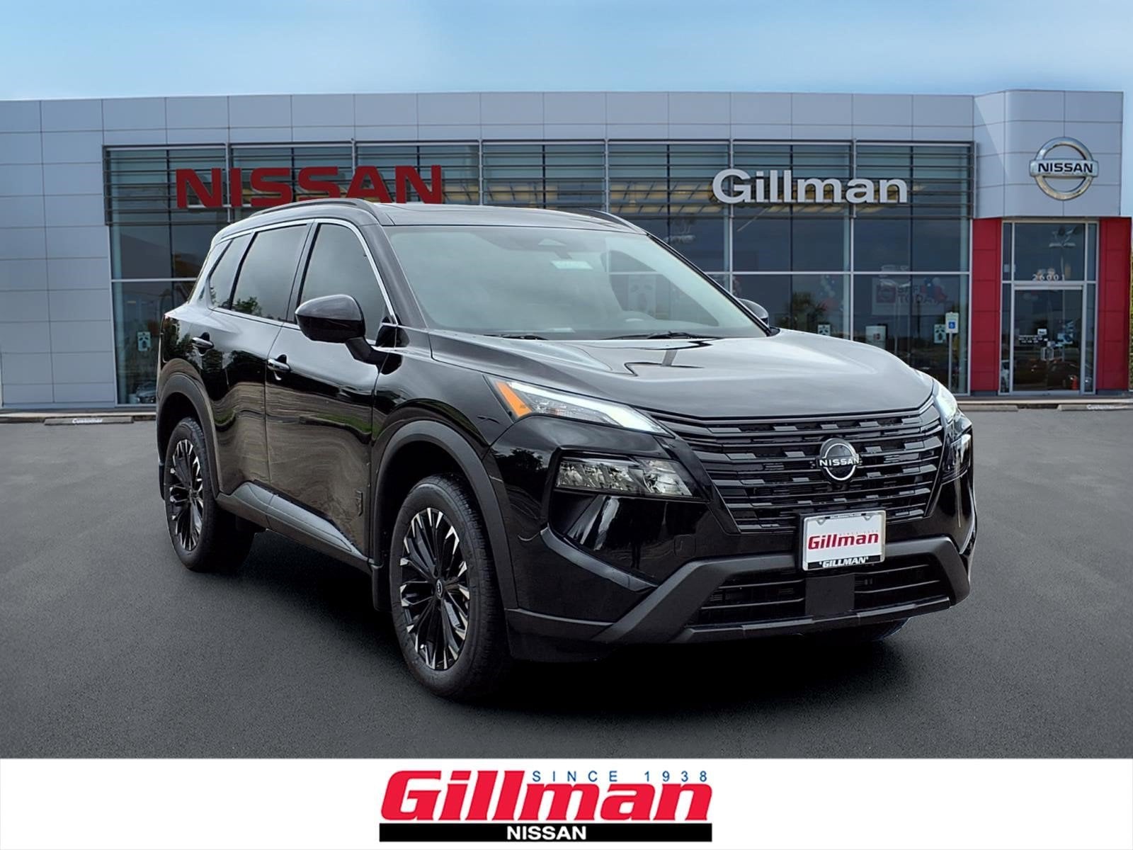 2026 Nissan Rogue SUV 