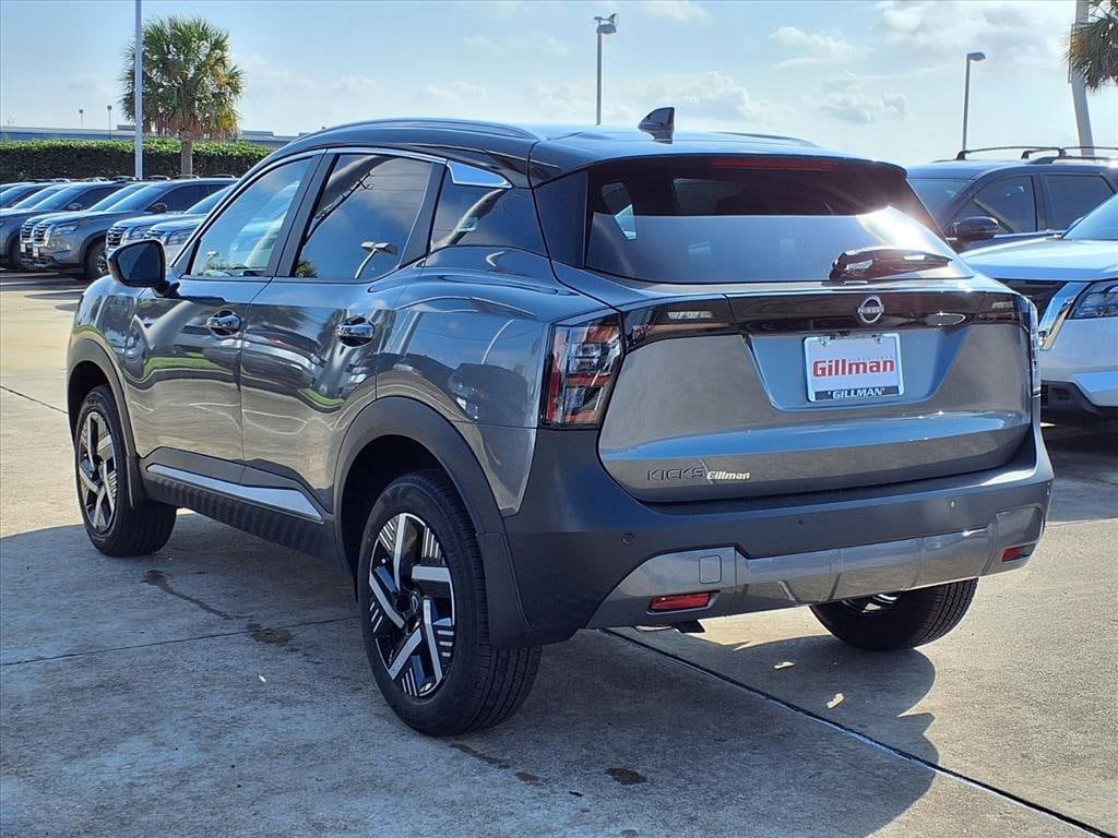 2026 Nissan Kicks SV photo 2