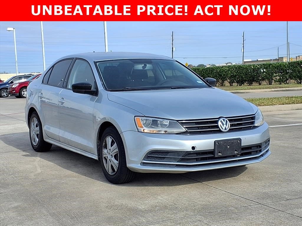 2015 Volkswagen Jetta S