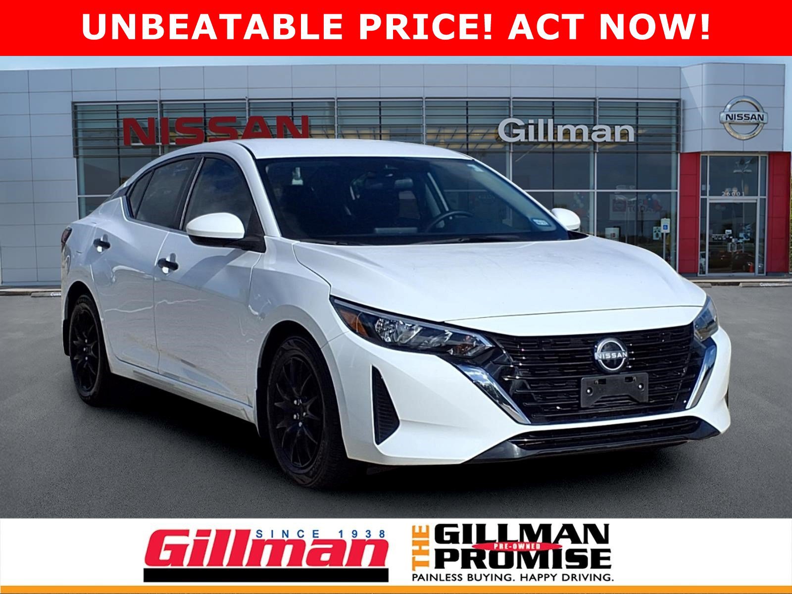 2024 Nissan Sentra