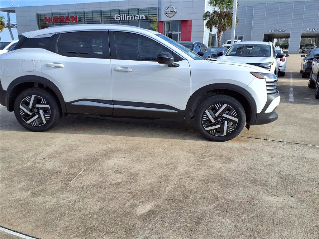 2026 Nissan KICKS SV - Photo 8