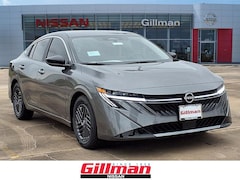 2026 Nissan Sentra SV Sedan