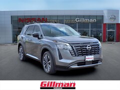 2026 Nissan Pathfinder Platinum SUV