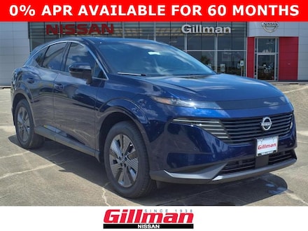 2025 Nissan Murano SL SUV