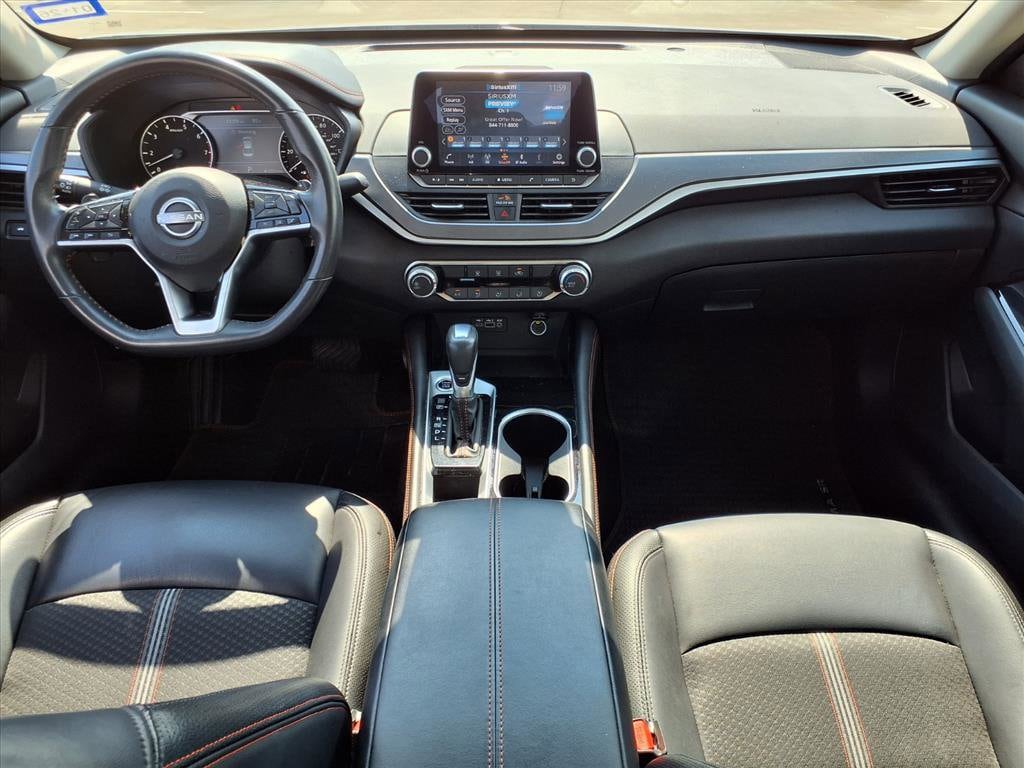 Used 2024 Nissan Altima 2.5SR 4dr Car