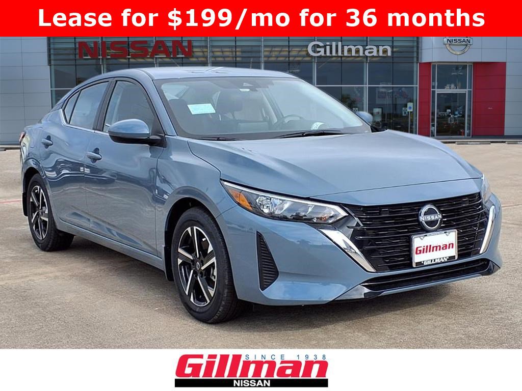 2025 Nissan Sentra SV's photo