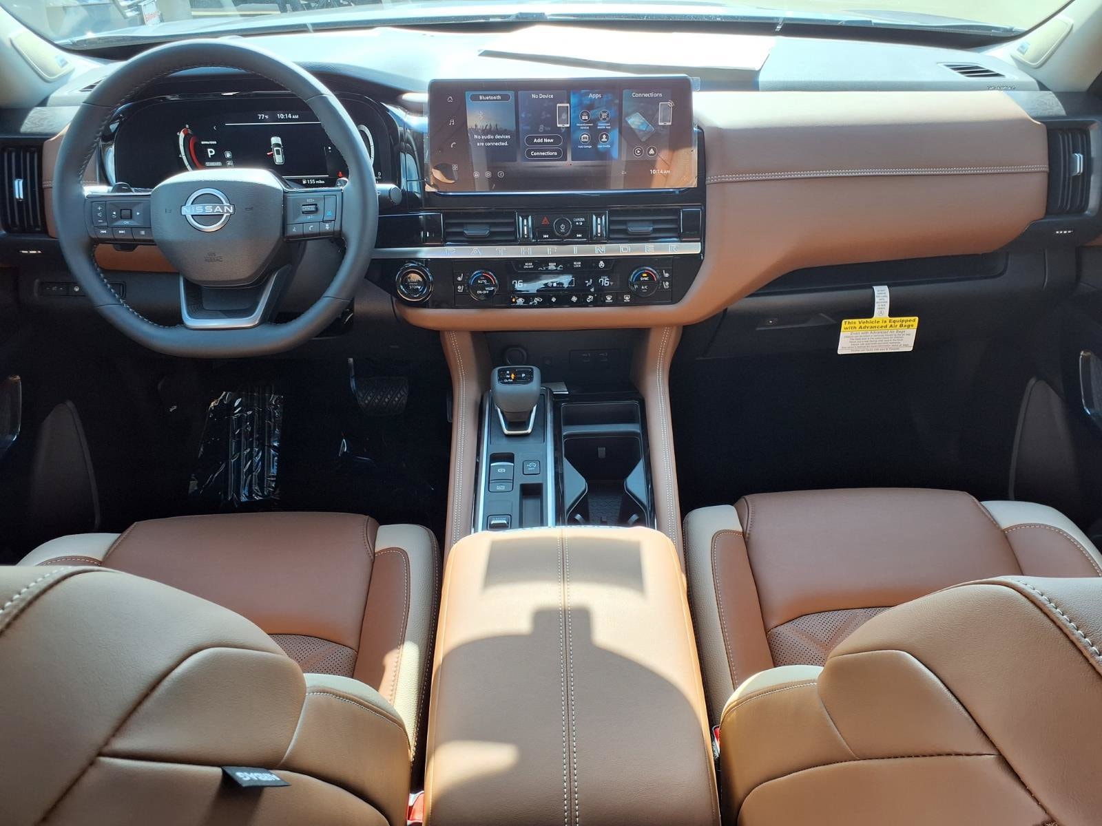 2026 Nissan Pathfinder Platinum - Photo 5