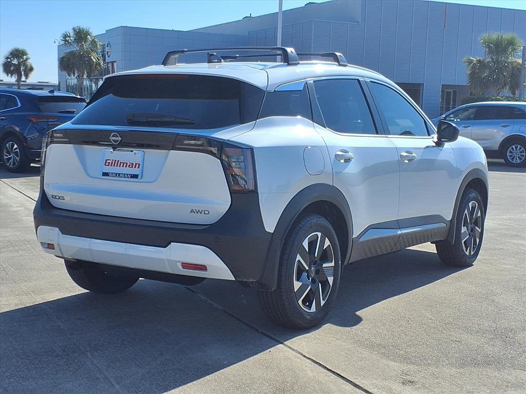 2026 Nissan KICKS SV AWD - Photo 10