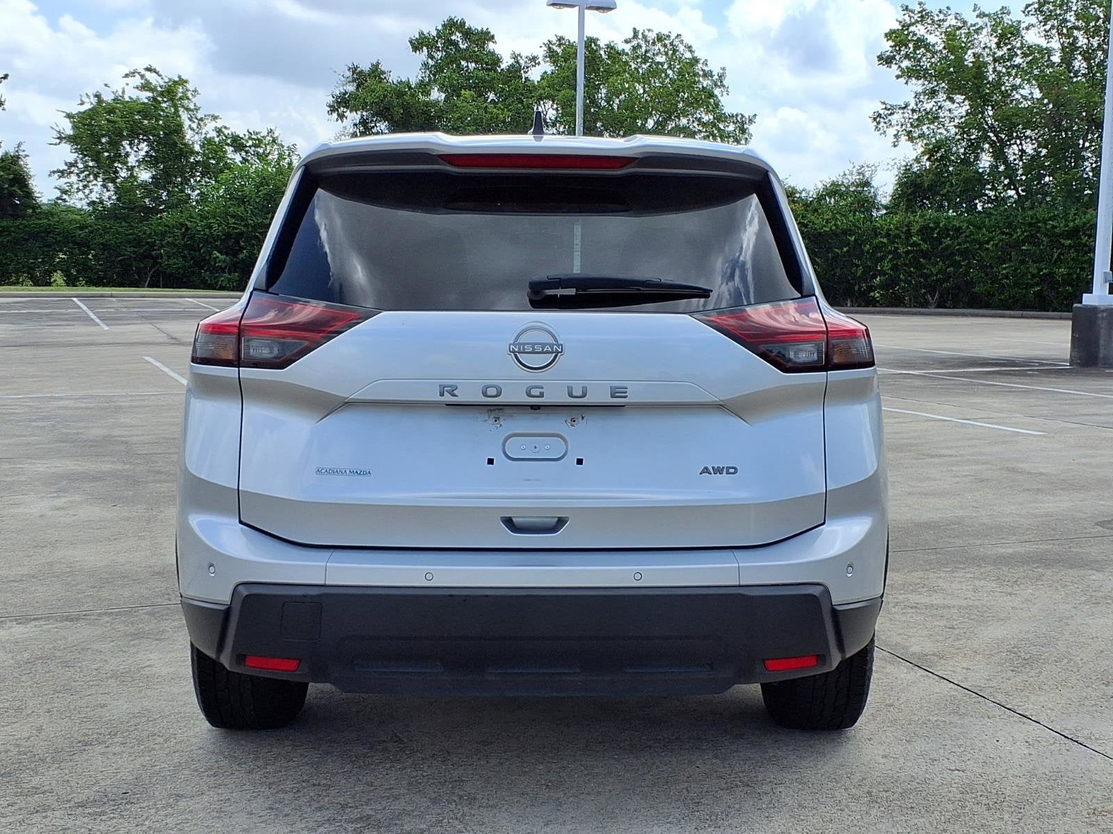 2024 Nissan Rogue S - Photo 7