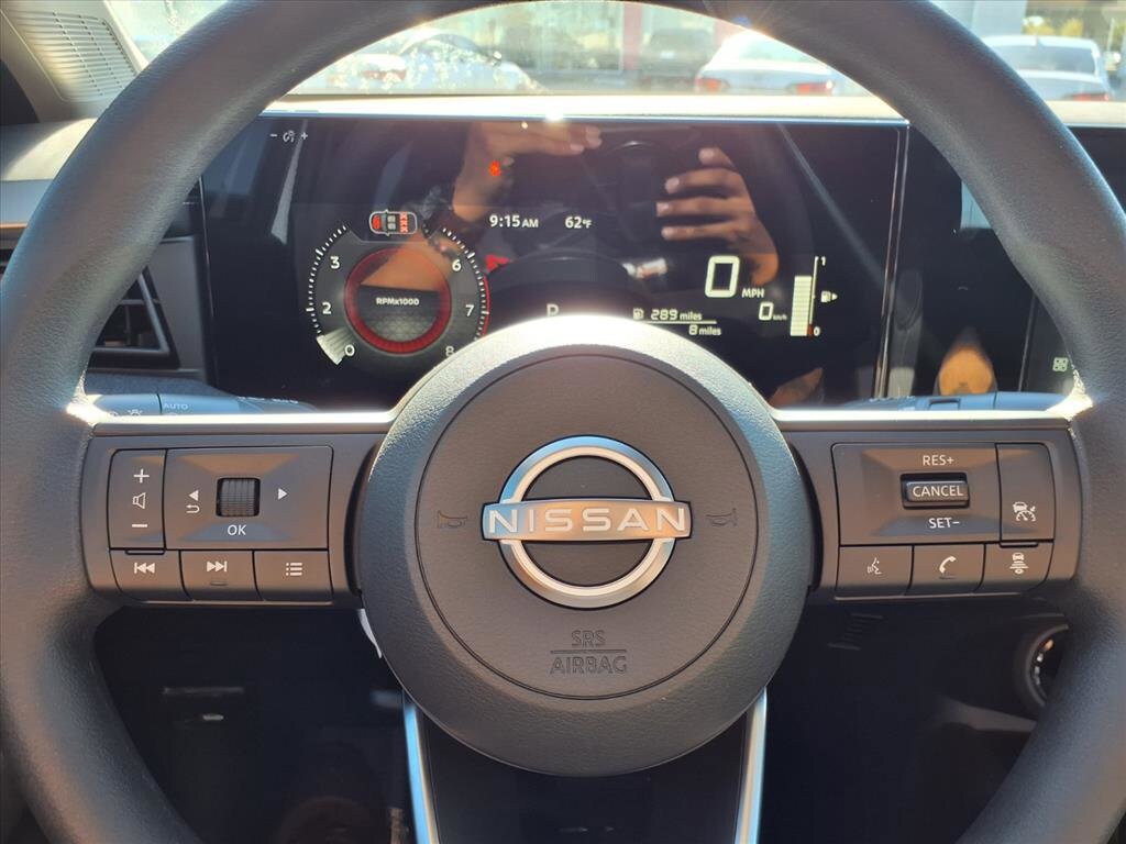 New 2026 Nissan Kicks SV SUV