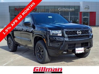 New 2026 Nissan Frontier SV Truck Crew Cab 1N6ED1EK8TN634574 near Houston, TX