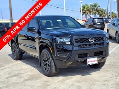 2026 Nissan Frontier SV Truck Crew Cab