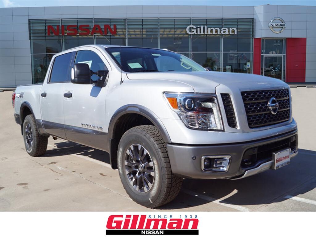 Gillman Nissan Fort Bend