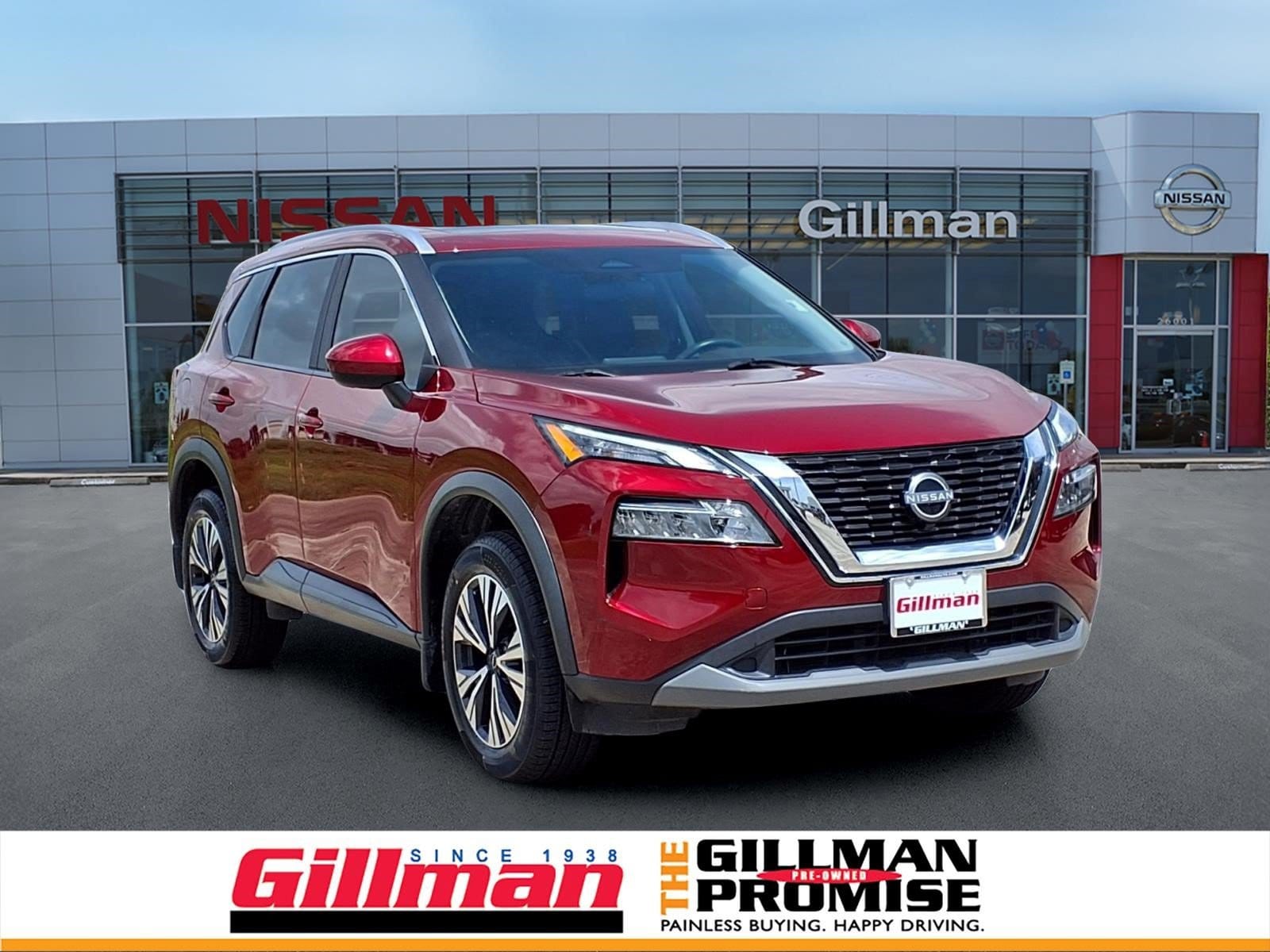 2023 Nissan Rogue Sport Utility 
