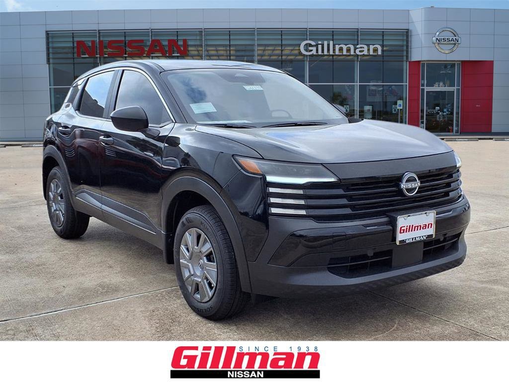 2026 Nissan KICKS S's photo