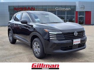 New 2026 Nissan Kicks S SUV near Houston, TX