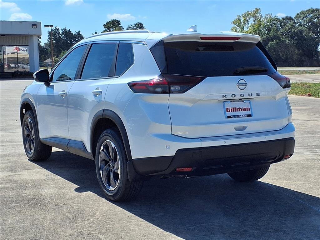 New 2026 Nissan Rogue SV SUV