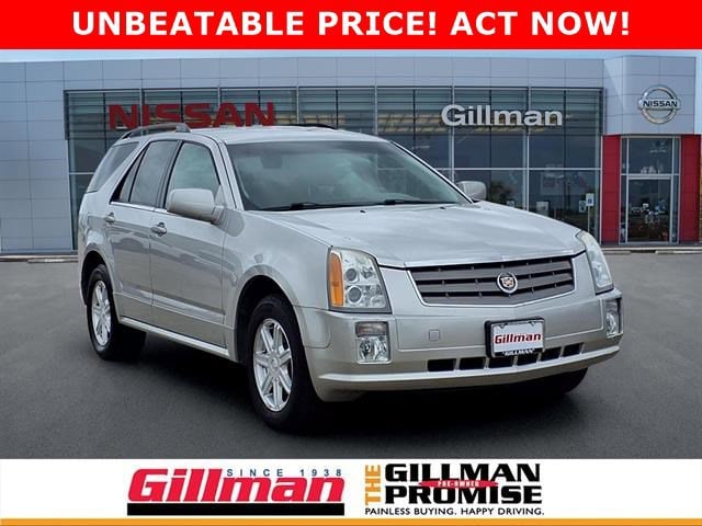 2005 Cadillac SRX Base