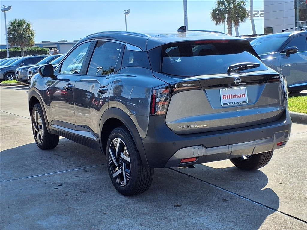 New 2026 Nissan Kicks SV SUV