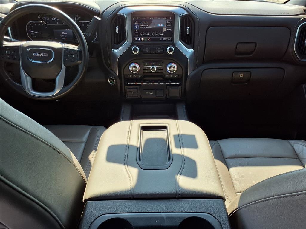 2020 Gmc Sierra 1500 SLT photo 4