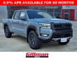  Nissan Frontier