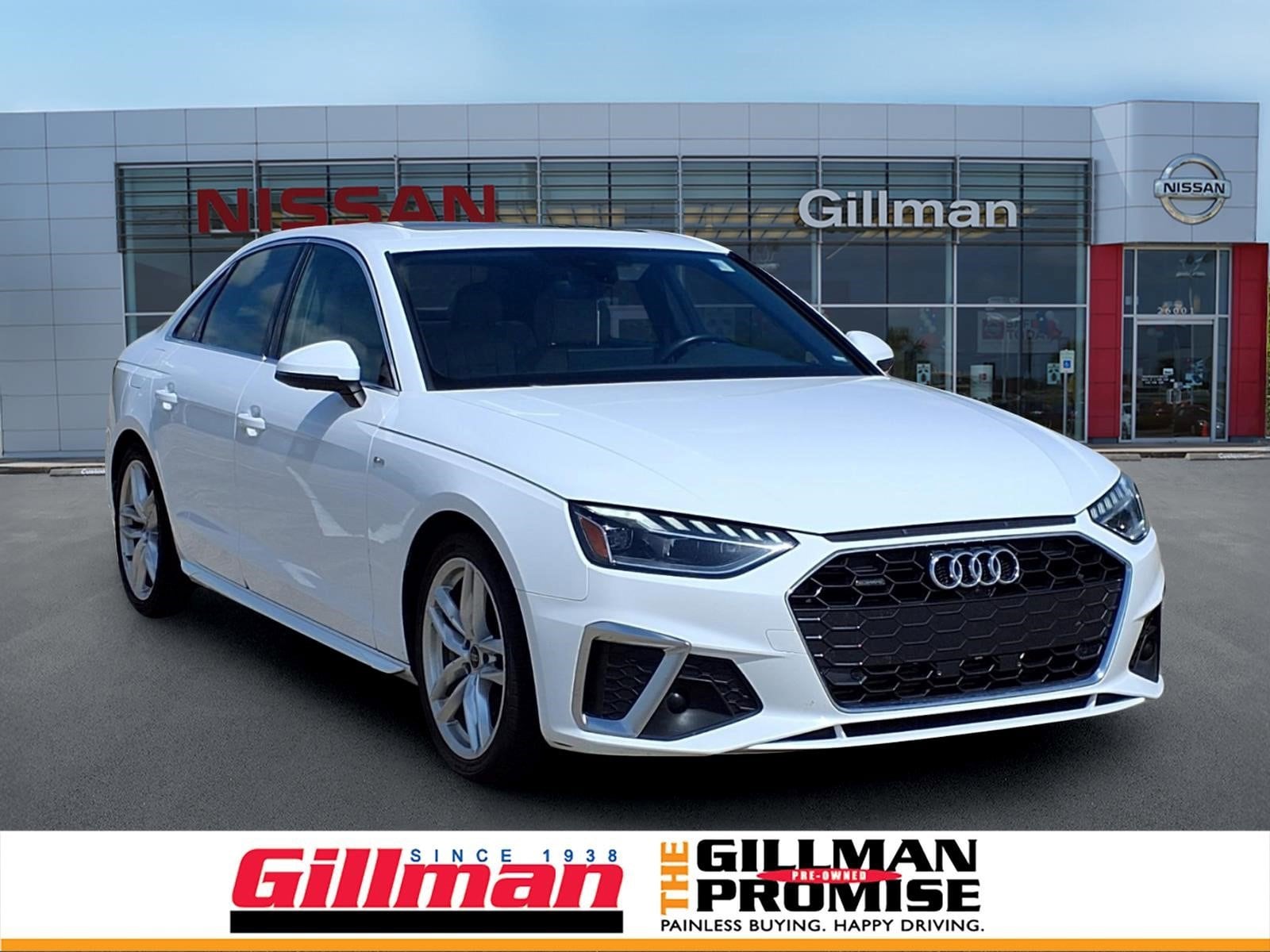 2024 Audi A4 45 TFSI Premium Plus quattro S tronic's photo